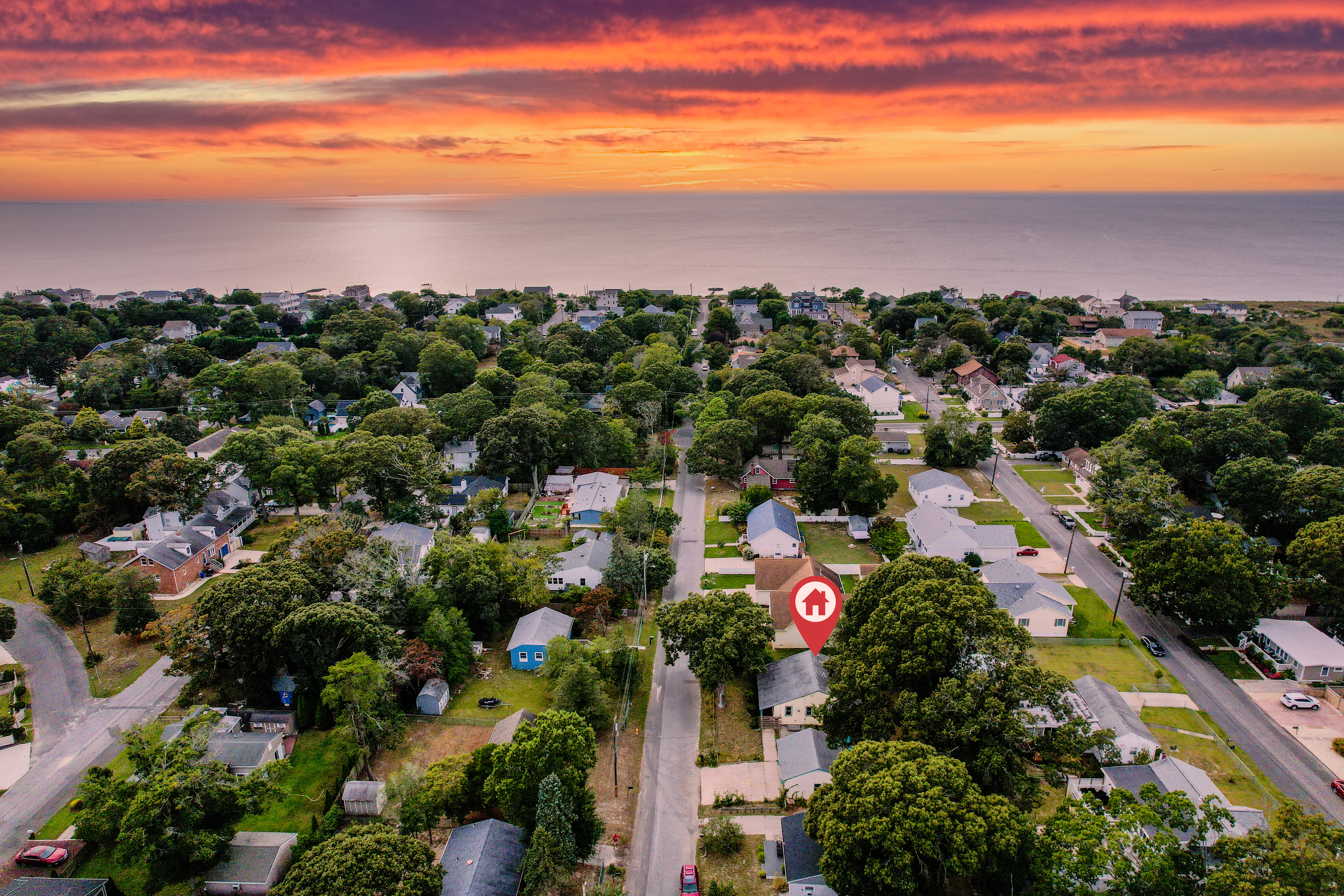 Exterior &amp; Bay Vibe at Cape Bay Escape