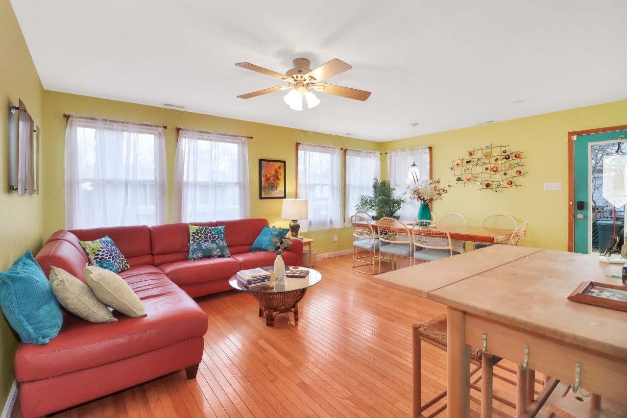 Family Room at Cape Bay Escape